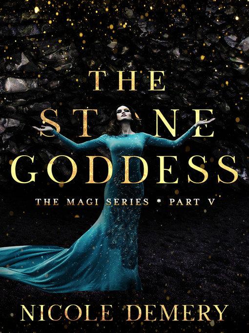 Cover image for The Stone Goddess